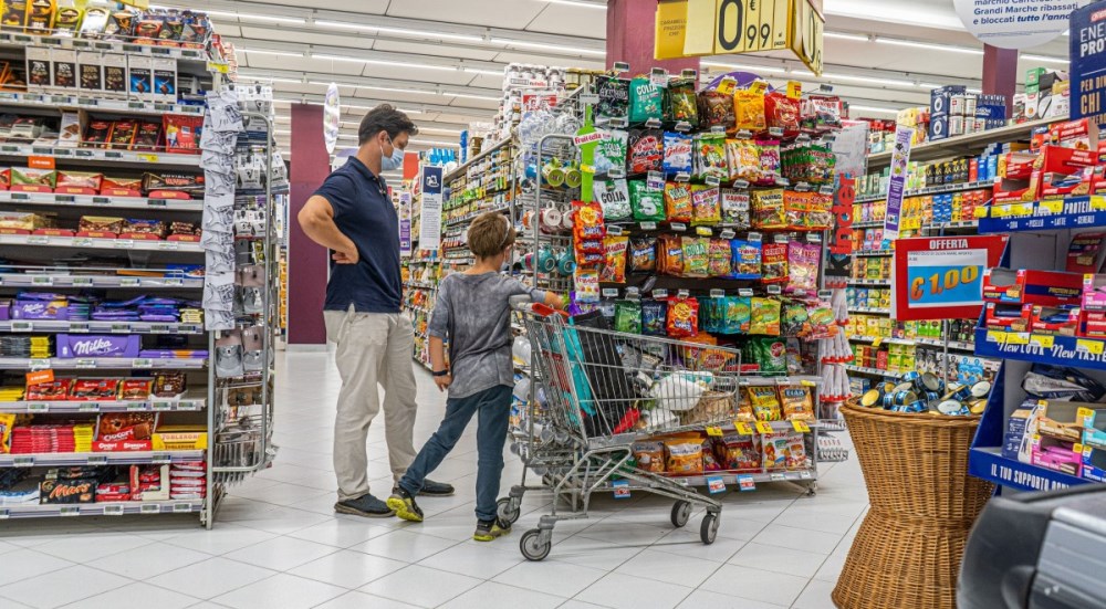 Kriza, qeveria italiane pakete ndihme per familjet dhe bizneset